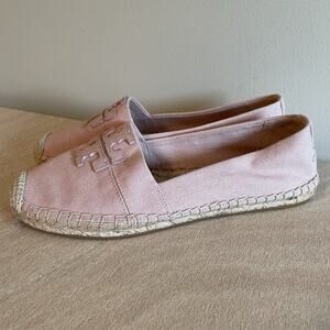 Tory Burch Weston Espadrille Flats